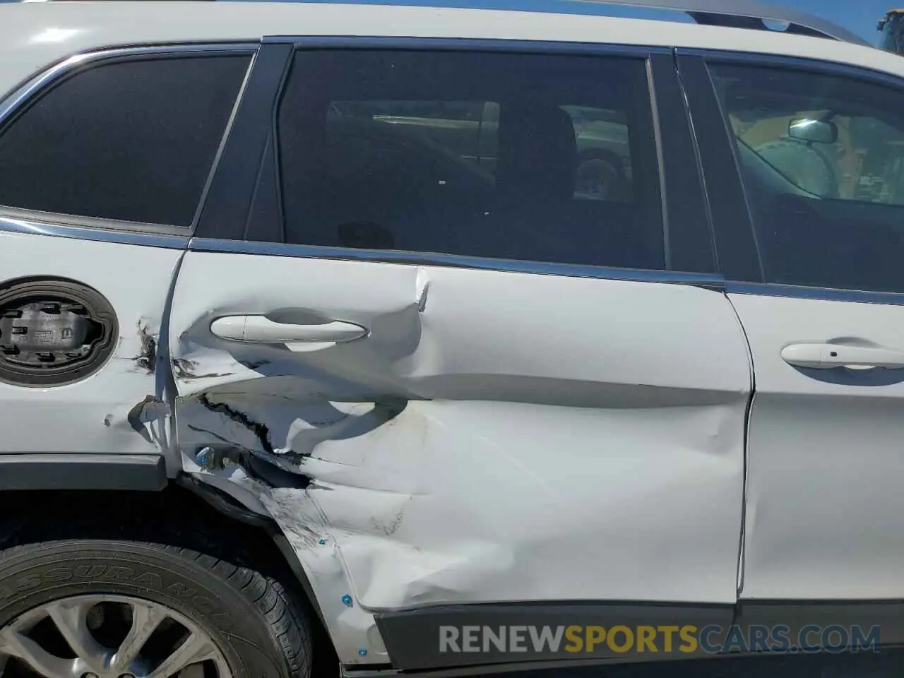 11 fotografías del automóvil dañado 1C4PJMLB8KD254101 JEEP GRAND CHER 2019