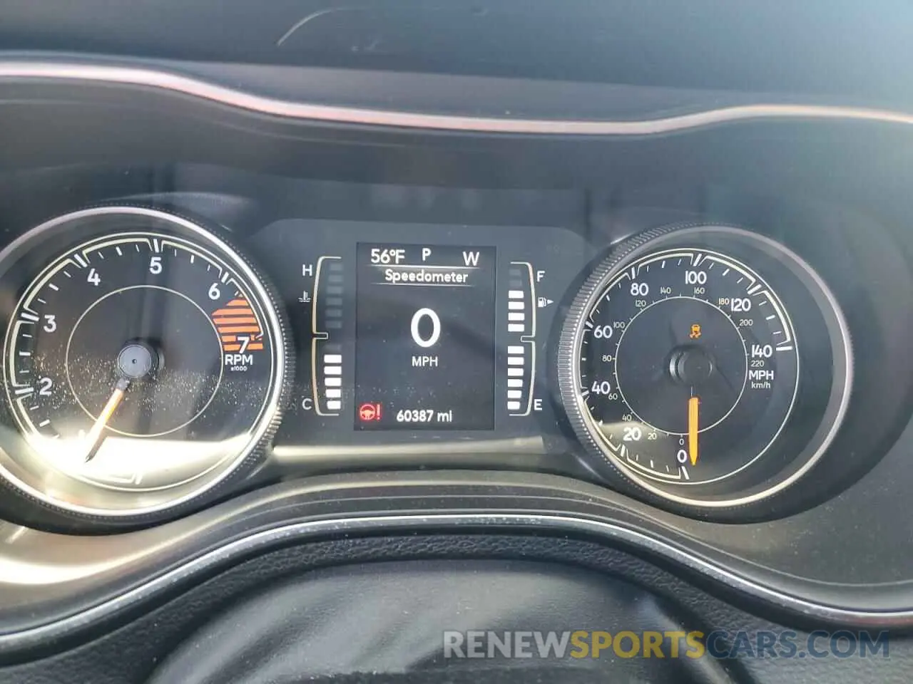 9 fotografías del automóvil dañado 1C4PJMLB8KD254101 JEEP GRAND CHER 2019