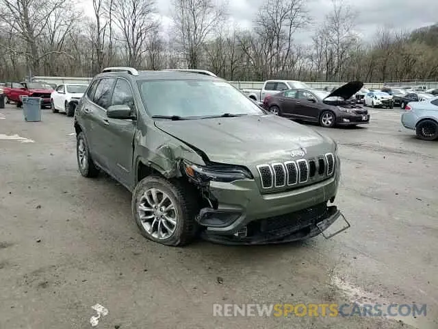 12 fotografías del automóvil dañado 1C4PJMLB9KD378703 JEEP GRAND CHER 2019