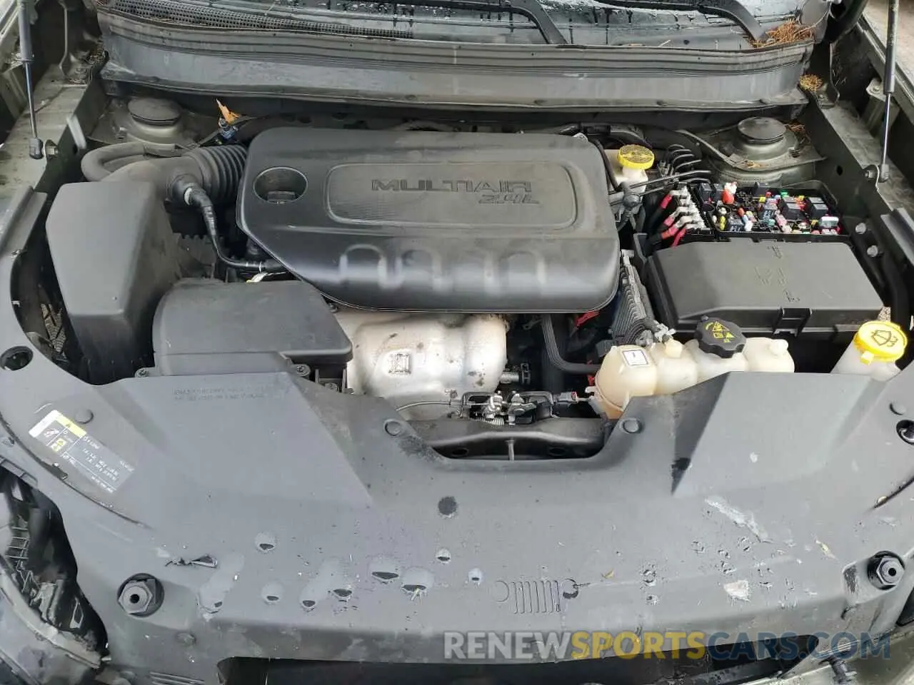 13 fotografías del automóvil dañado 1C4PJMLB9KD378703 JEEP GRAND CHER 2019
