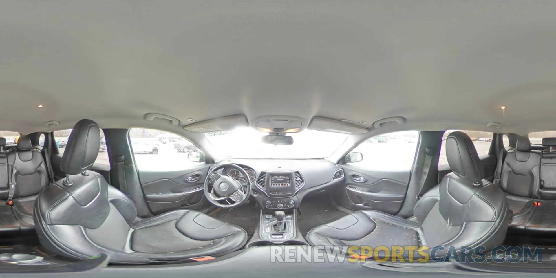 14 fotografías del automóvil dañado 1C4PJMLB9KD378703 JEEP GRAND CHER 2019