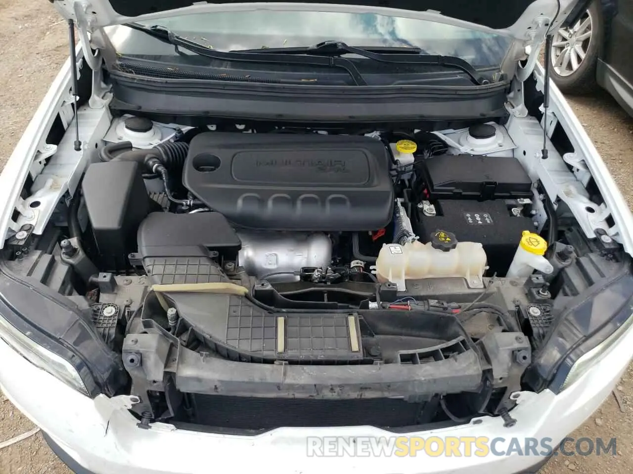 11 fotografías del automóvil dañado 1C4PJMLB9KD453108 JEEP GRAND CHER 2019