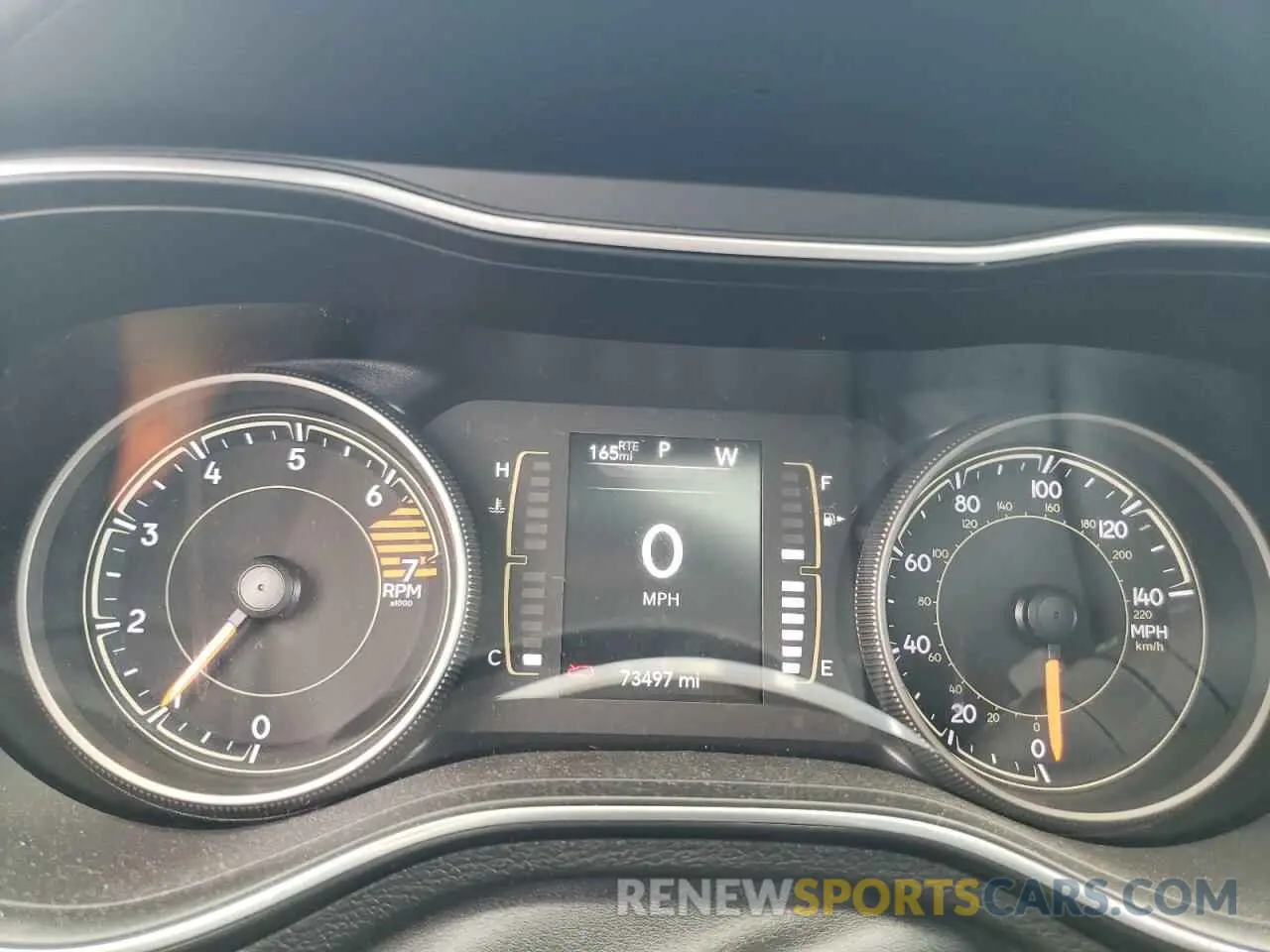 9 fotografías del automóvil dañado 1C4PJMLB9KD453108 JEEP GRAND CHER 2019