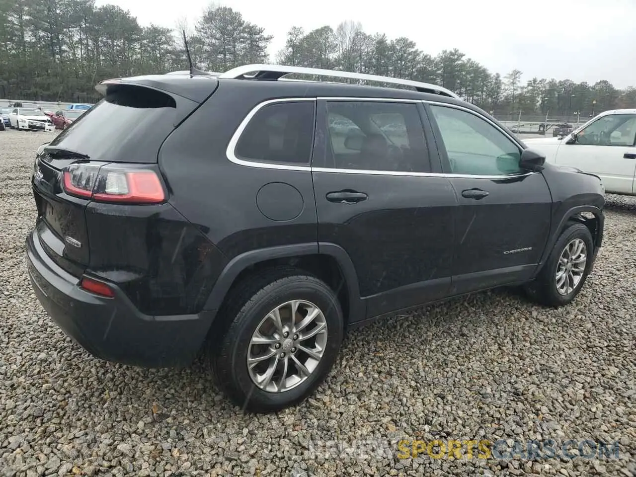 3 fotografías del automóvil dañado 1C4PJMLBXKD469138 JEEP GRAND CHER 2019