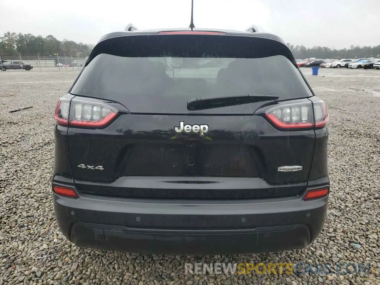 6 fotografías del automóvil dañado 1C4PJMLBXKD469138 JEEP GRAND CHER 2019