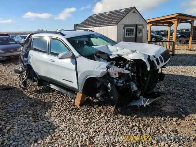 13 fotografías del automóvil dañado 1C4PJMLBXKD477983 JEEP GRAND CHER 2019