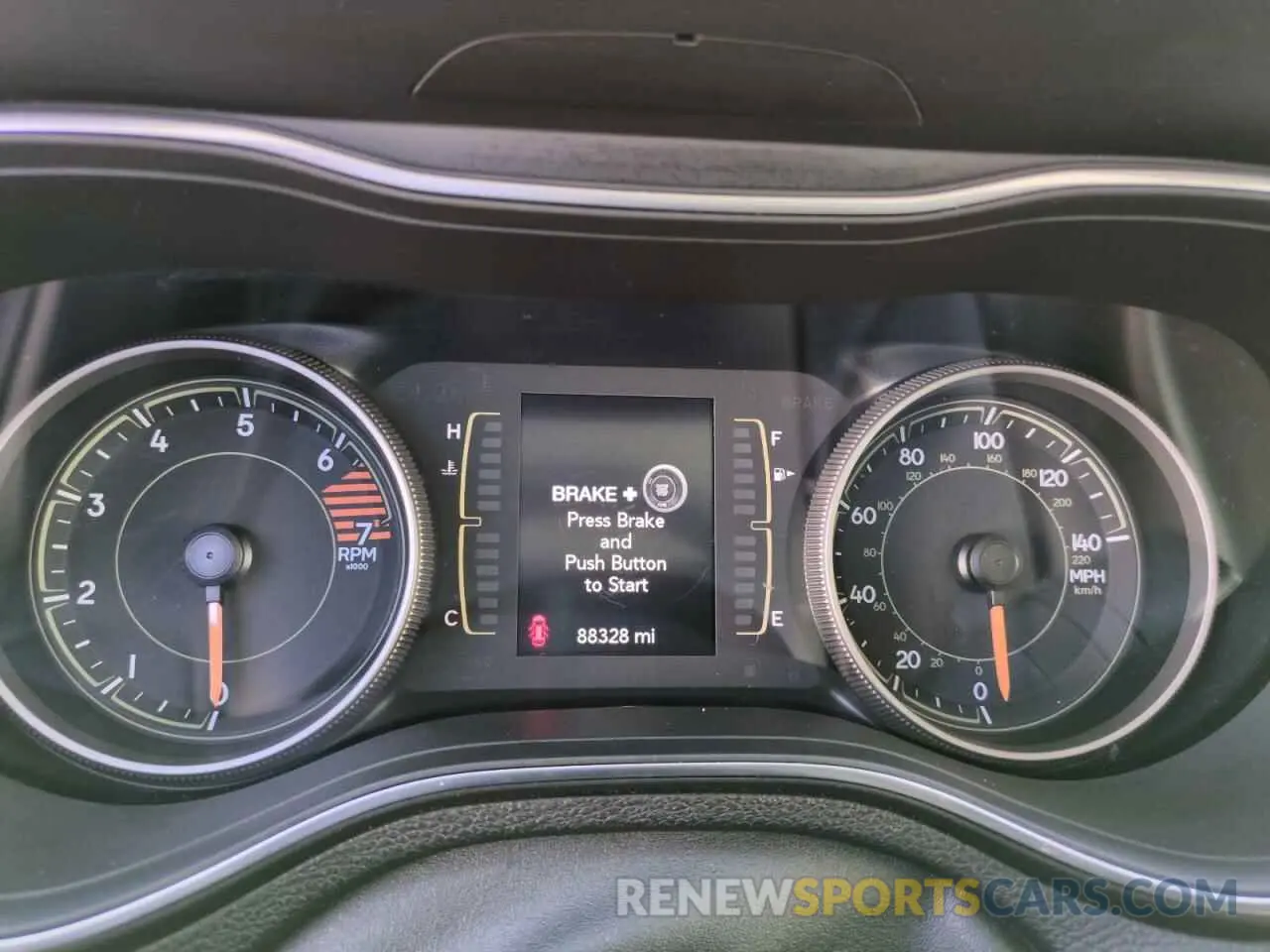 9 fotografías del automóvil dañado 1C4PJMLBXKD477983 JEEP GRAND CHER 2019