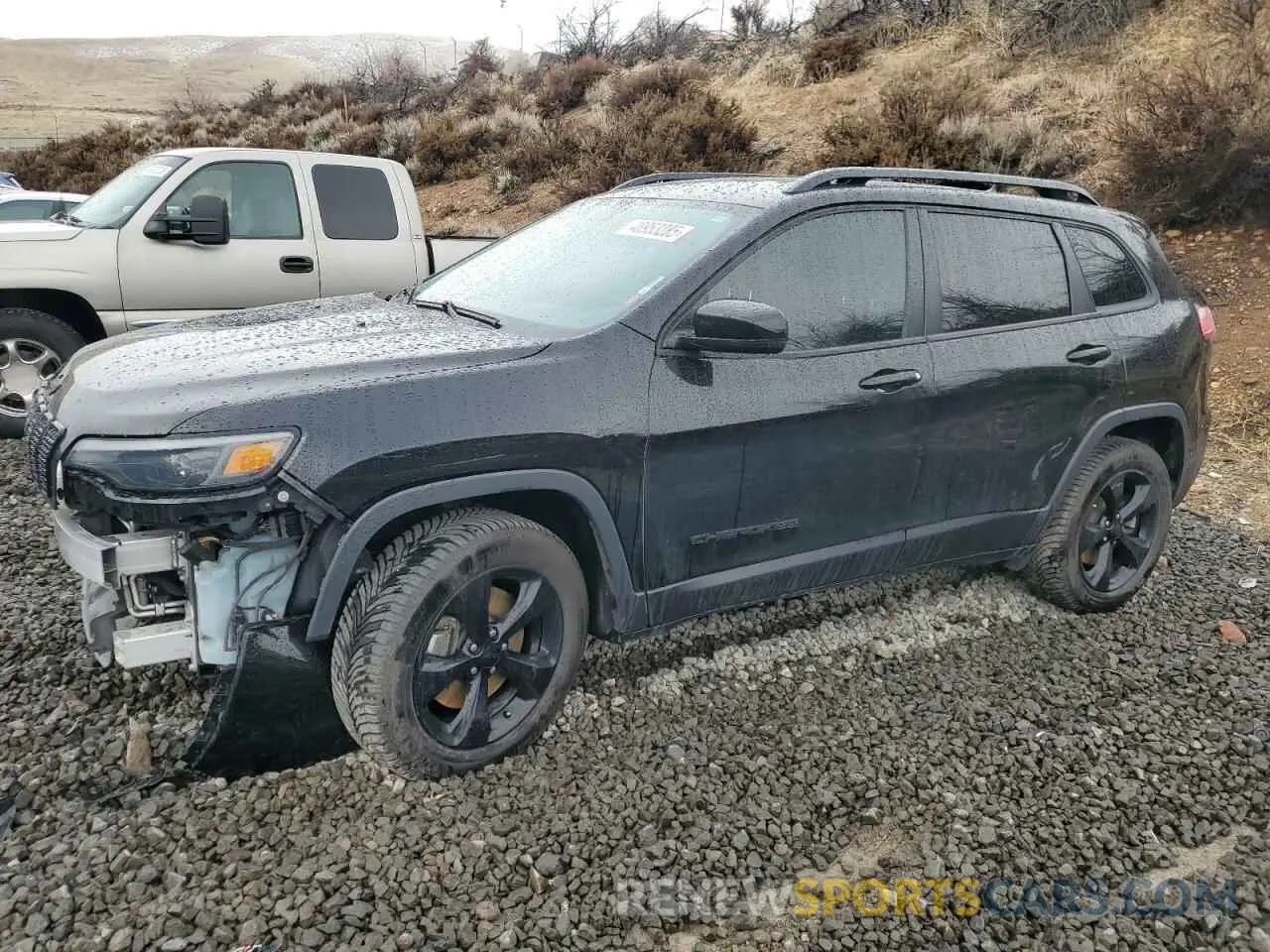 1 fotografías del automóvil dañado 1C4PJMLN1KD345771 JEEP GRAND CHER 2019