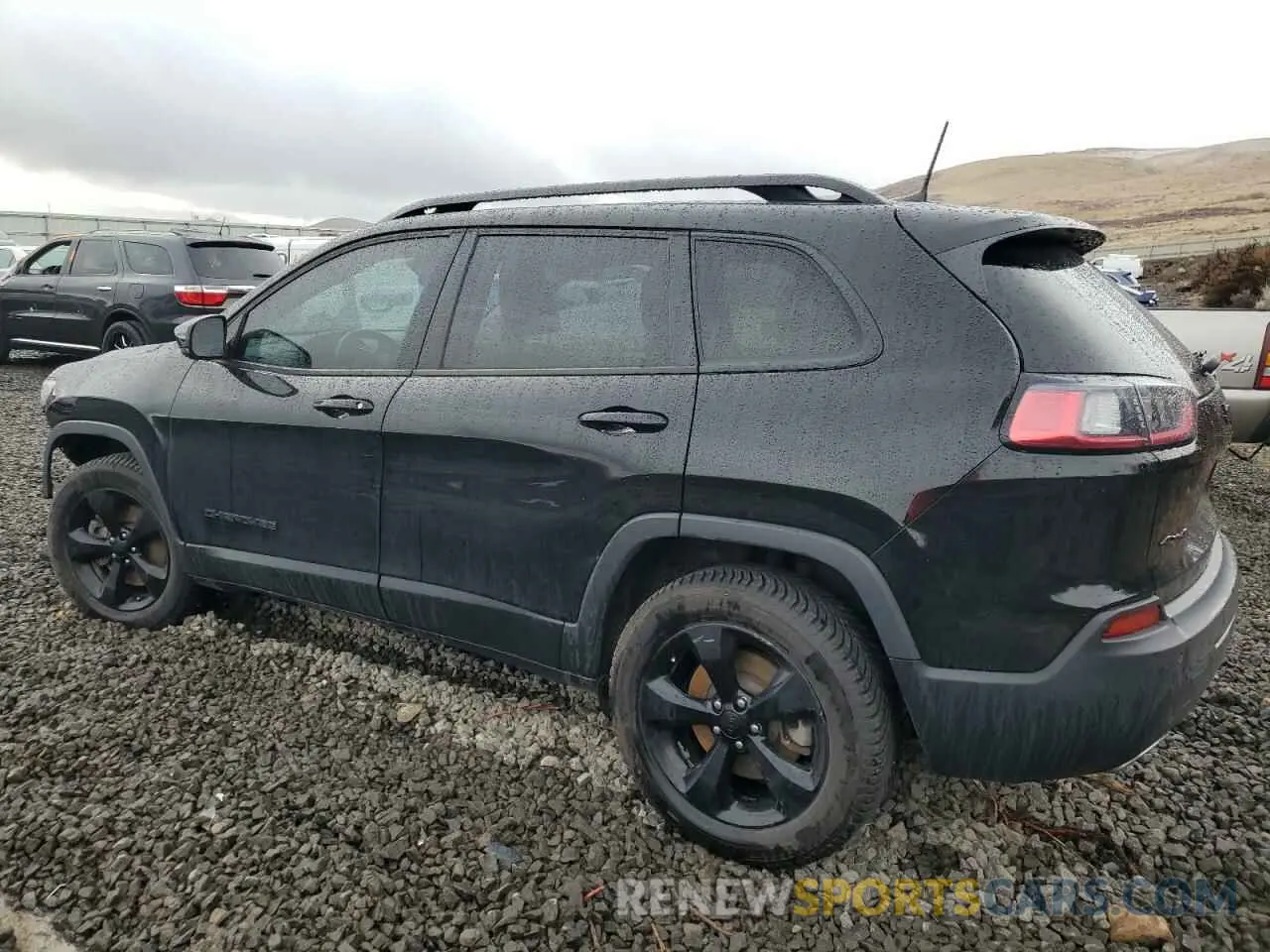 2 fotografías del automóvil dañado 1C4PJMLN1KD345771 JEEP GRAND CHER 2019