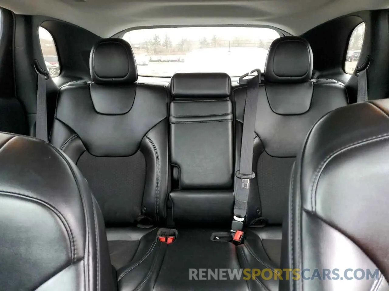 10 fotografías del automóvil dañado 1C4PJMLN2KD258381 JEEP GRAND CHER 2019