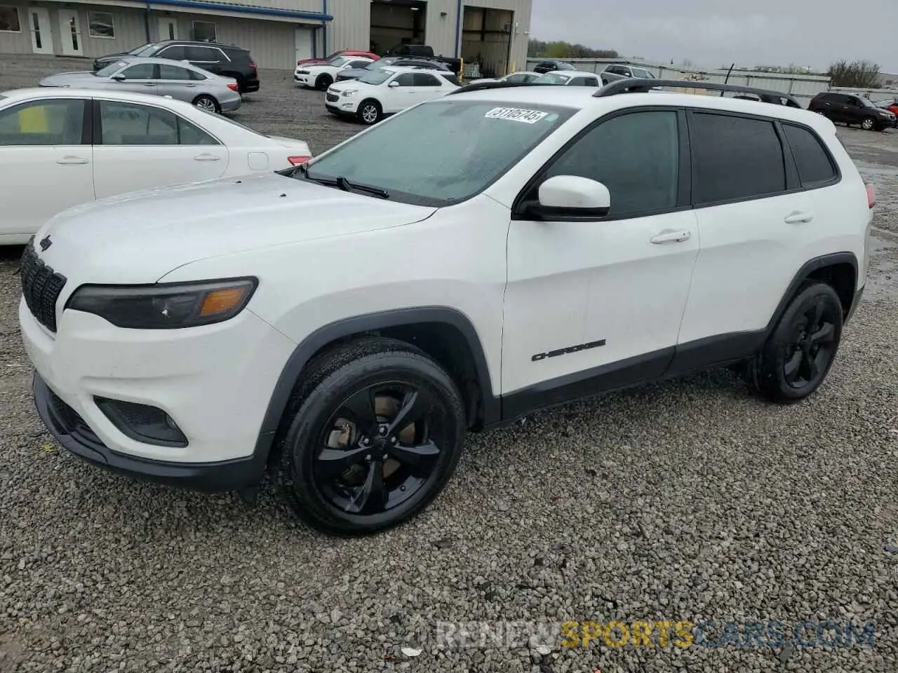1 fotografías del automóvil dañado 1C4PJMLN7KD360534 JEEP GRAND CHER 2019