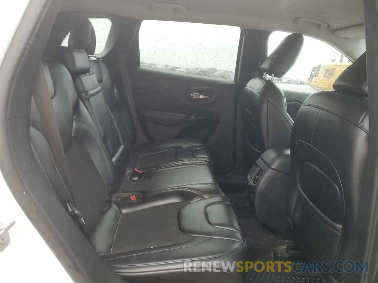 11 fotografías del automóvil dañado 1C4PJMLN7KD360534 JEEP GRAND CHER 2019