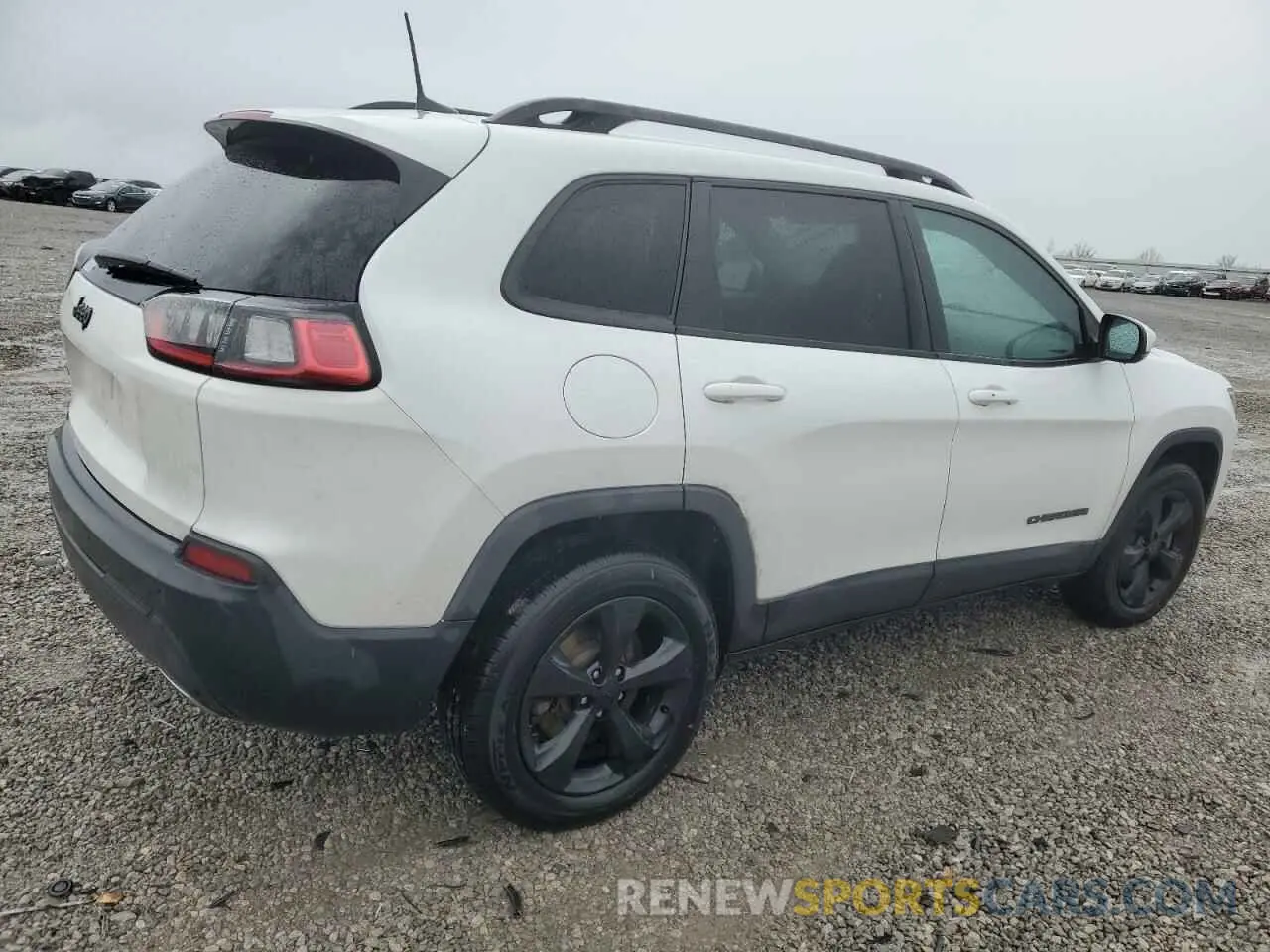 3 fotografías del automóvil dañado 1C4PJMLN7KD360534 JEEP GRAND CHER 2019