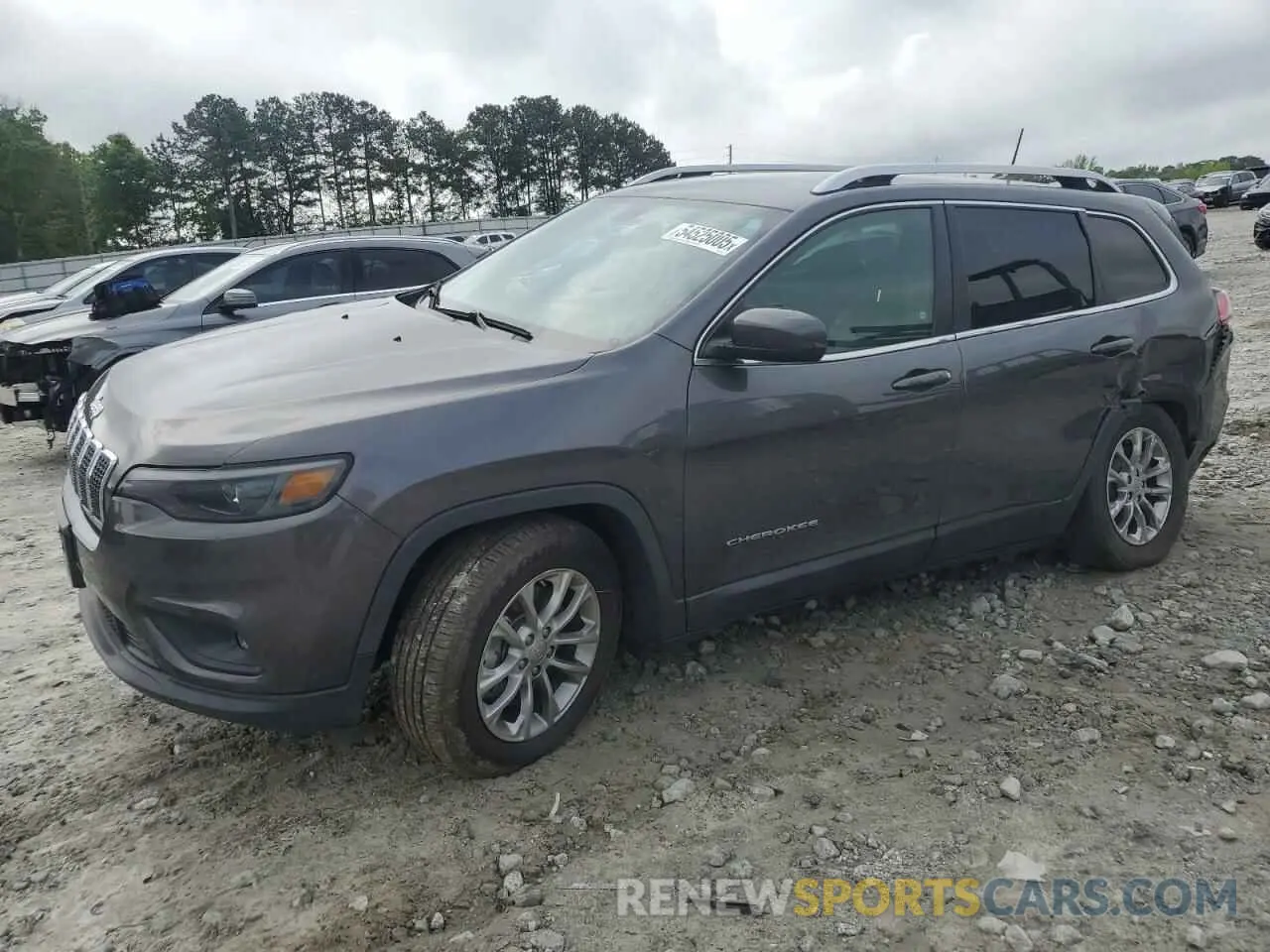 1 fotografías del automóvil dañado 1C4PJMLN9KD254487 JEEP GRAND CHER 2019