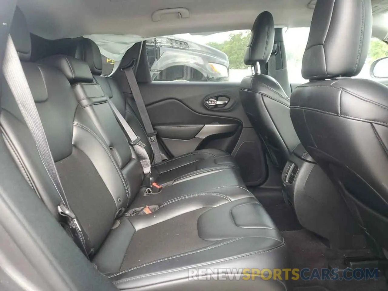 11 fotografías del automóvil dañado 1C4PJMLN9KD254487 JEEP GRAND CHER 2019