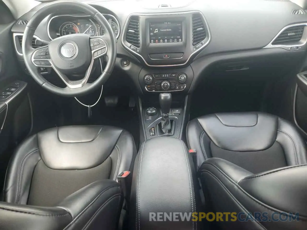 8 fotografías del automóvil dañado 1C4PJMLN9KD254487 JEEP GRAND CHER 2019