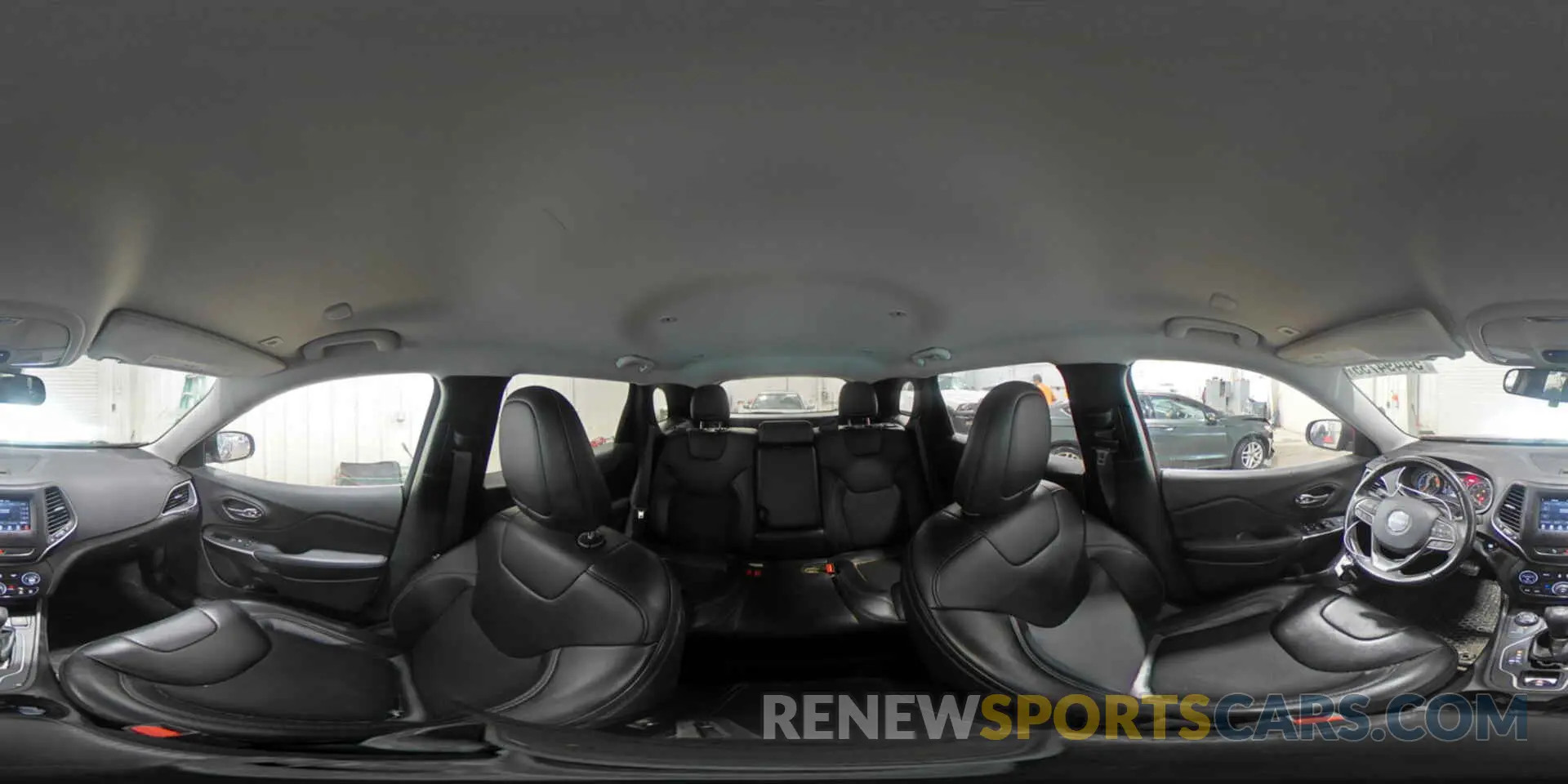 15 fotografías del automóvil dañado 1C4PJMLN9KD492310 JEEP GRAND CHER 2019