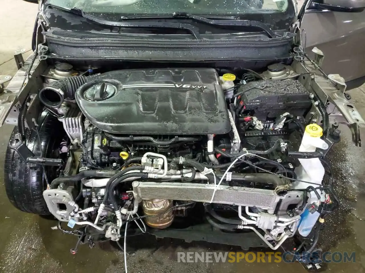 12 fotografías del automóvil dañado 1C4PJMLX0KD413270 JEEP GRAND CHER 2019
