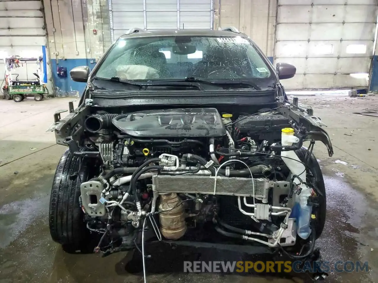5 fotografías del automóvil dañado 1C4PJMLX0KD413270 JEEP GRAND CHER 2019