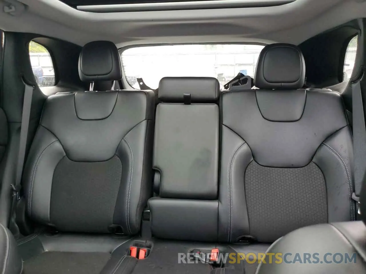 10 fotografías del automóvil dañado 1C4PJMLX1KD471582 JEEP GRAND CHER 2019