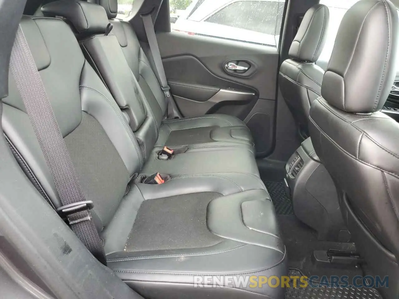 11 fotografías del automóvil dañado 1C4PJMLX1KD471582 JEEP GRAND CHER 2019