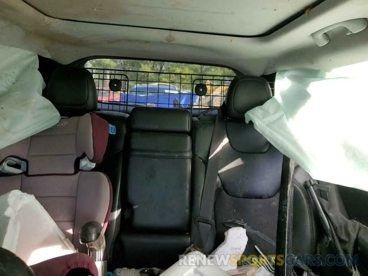 10 fotografías del automóvil dañado 1C4PJMLX3KD302096 JEEP GRAND CHER 2019