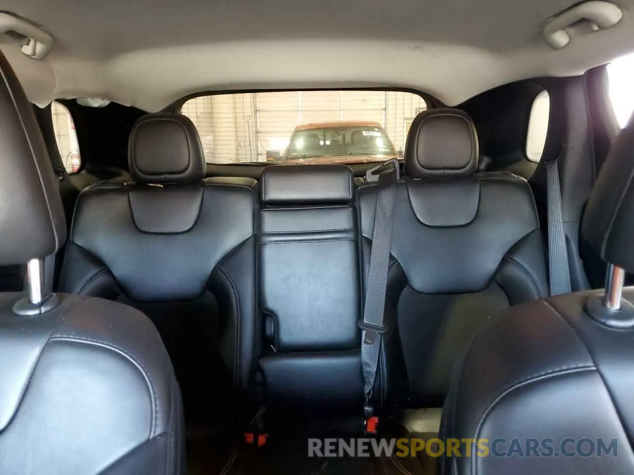 10 fotografías del automóvil dañado 1C4PJMLX3KD343747 JEEP GRAND CHER 2019