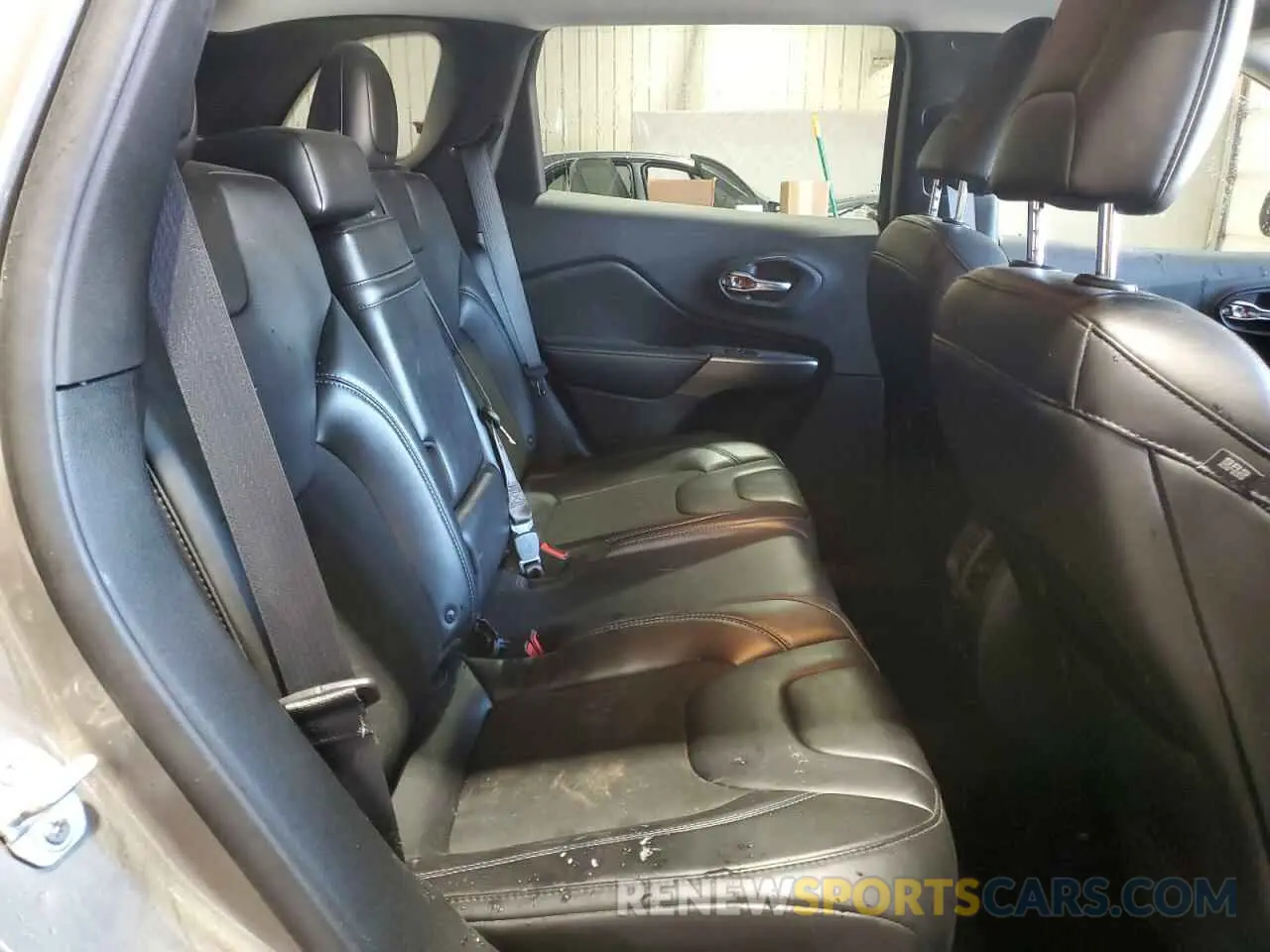 11 fotografías del automóvil dañado 1C4PJMLX3KD343747 JEEP GRAND CHER 2019