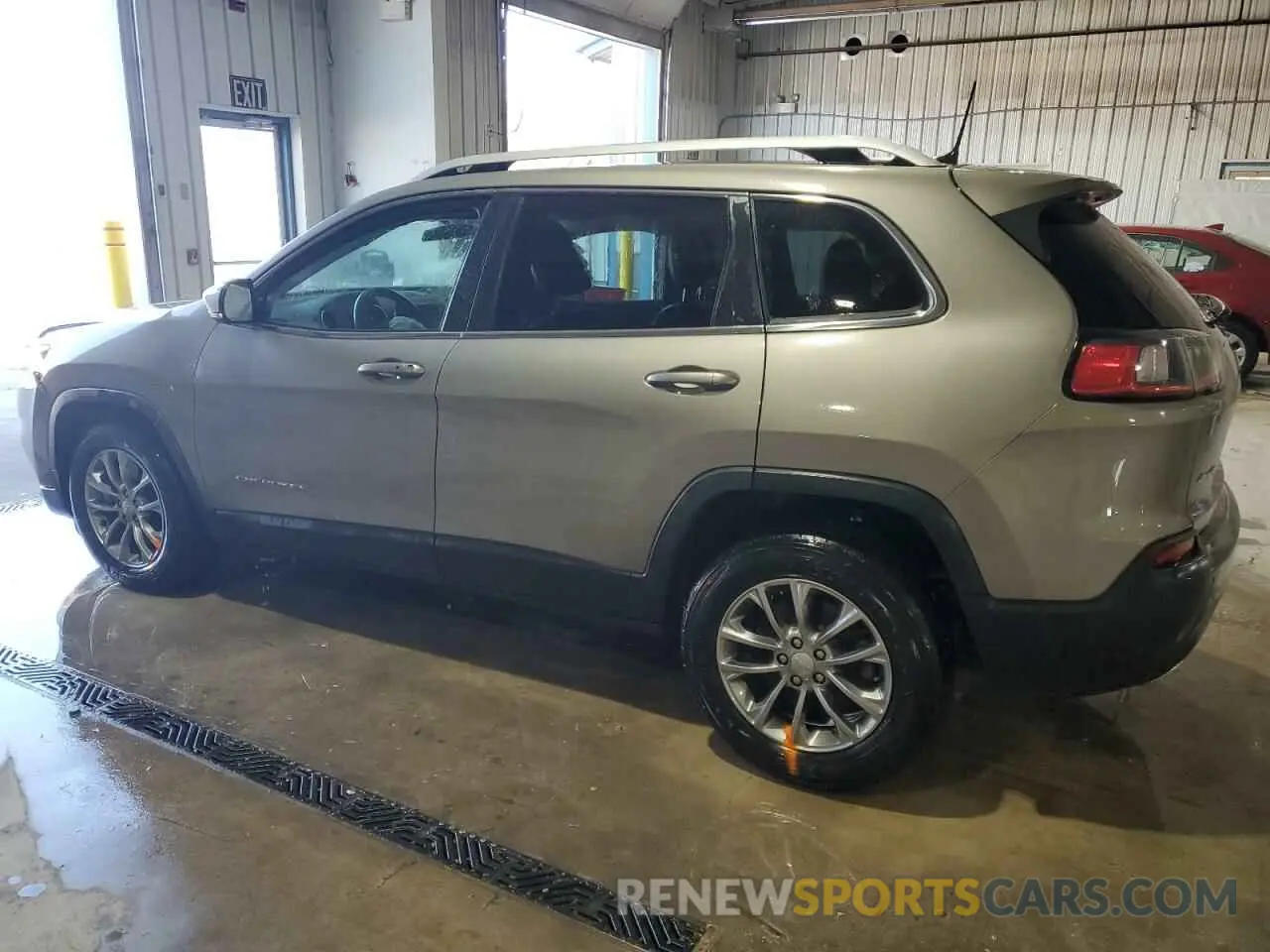 2 fotografías del automóvil dañado 1C4PJMLX3KD343747 JEEP GRAND CHER 2019