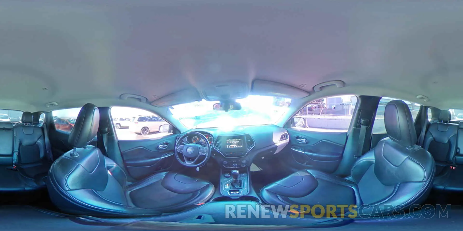14 fotografías del automóvil dañado 1C4PJMLX3KD408306 JEEP GRAND CHER 2019