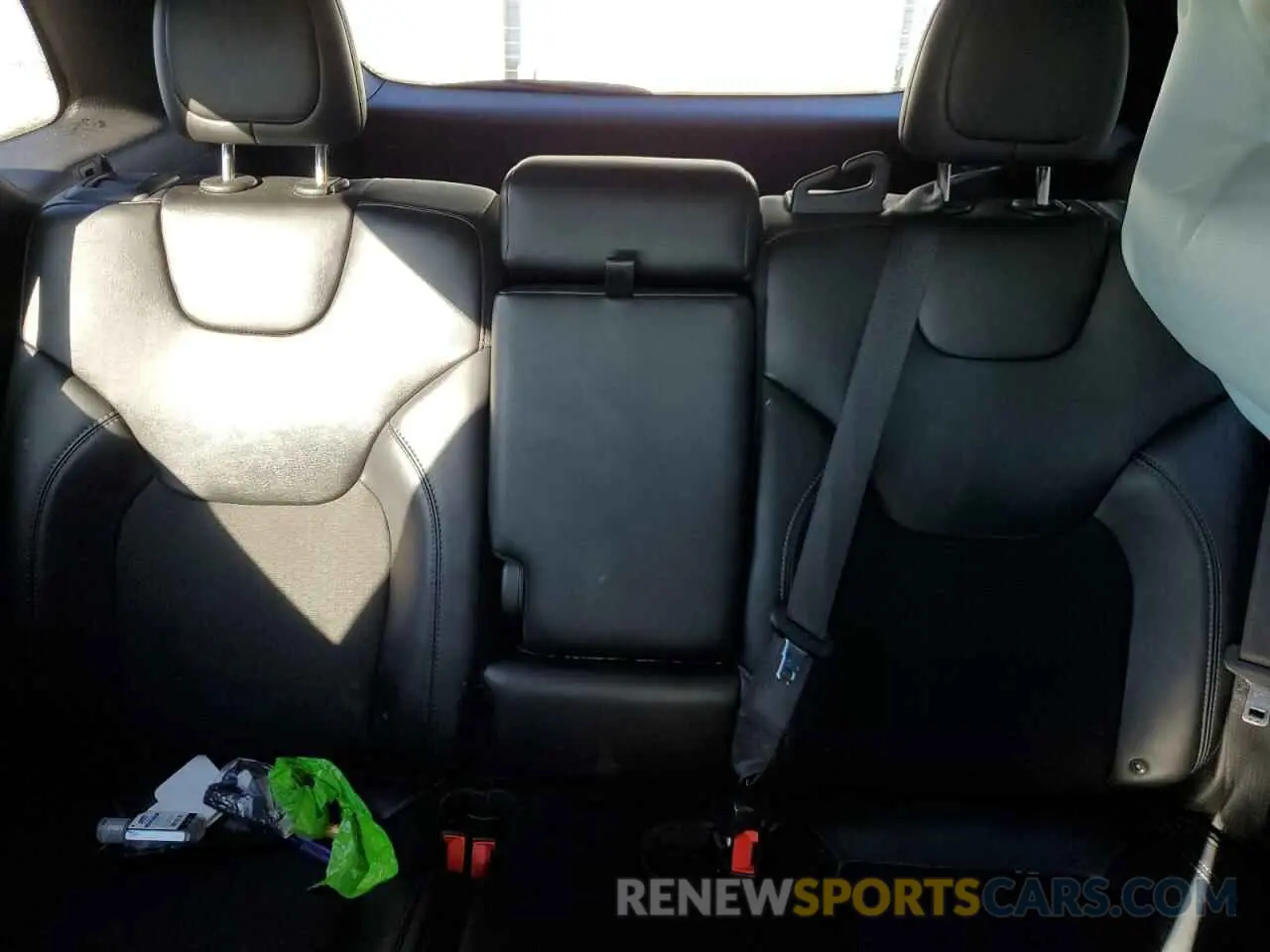 10 fotografías del automóvil dañado 1C4PJMLX3KD460275 JEEP GRAND CHER 2019