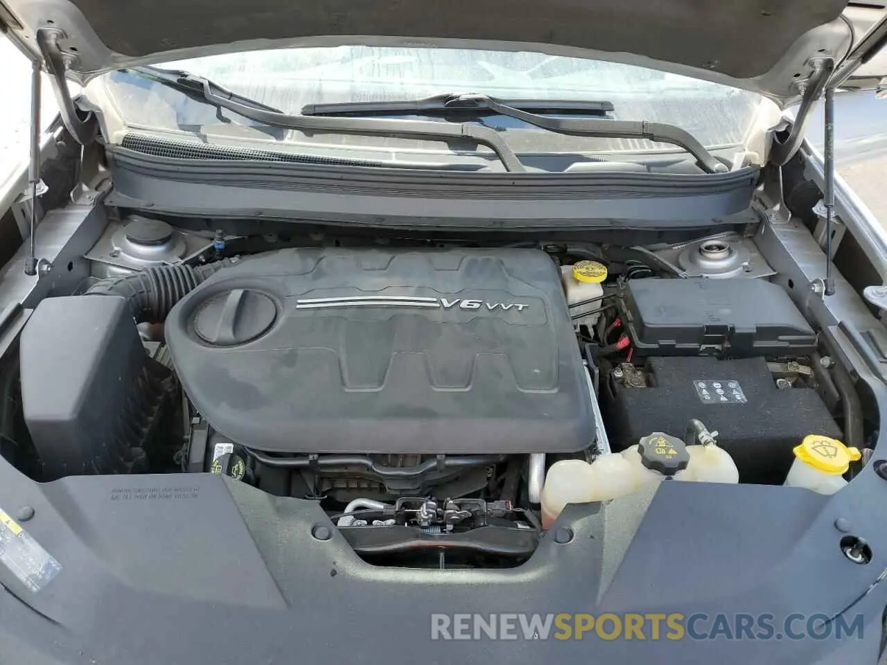 14 fotografías del automóvil dañado 1C4PJMLX7KD364990 JEEP GRAND CHER 2019