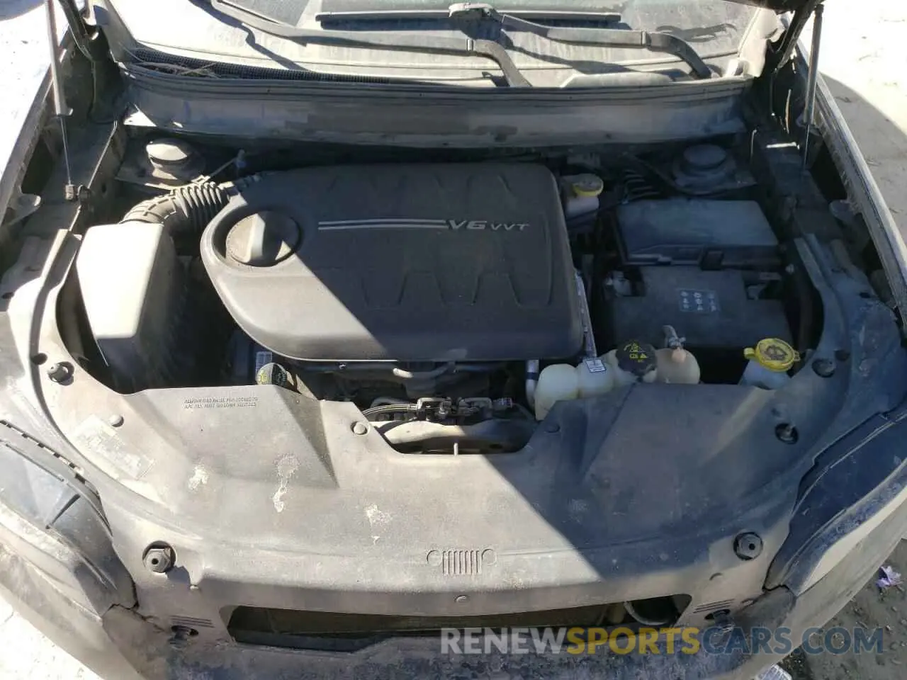 12 fotografías del automóvil dañado 1C4PJMLX8KD282895 JEEP GRAND CHER 2019