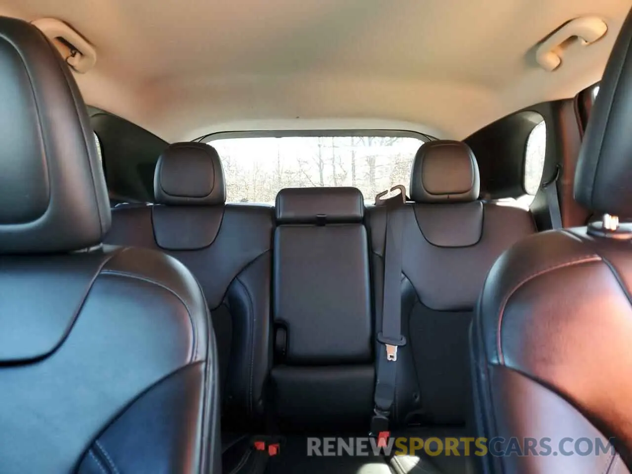 10 fotografías del automóvil dañado 1C4PJMLX8KD413131 JEEP GRAND CHER 2019