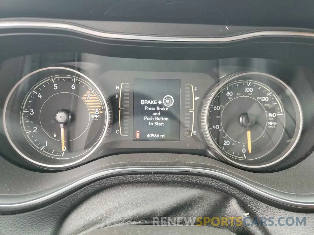 9 fotografías del automóvil dañado 1C4PJMLX8KD447411 JEEP GRAND CHER 2019