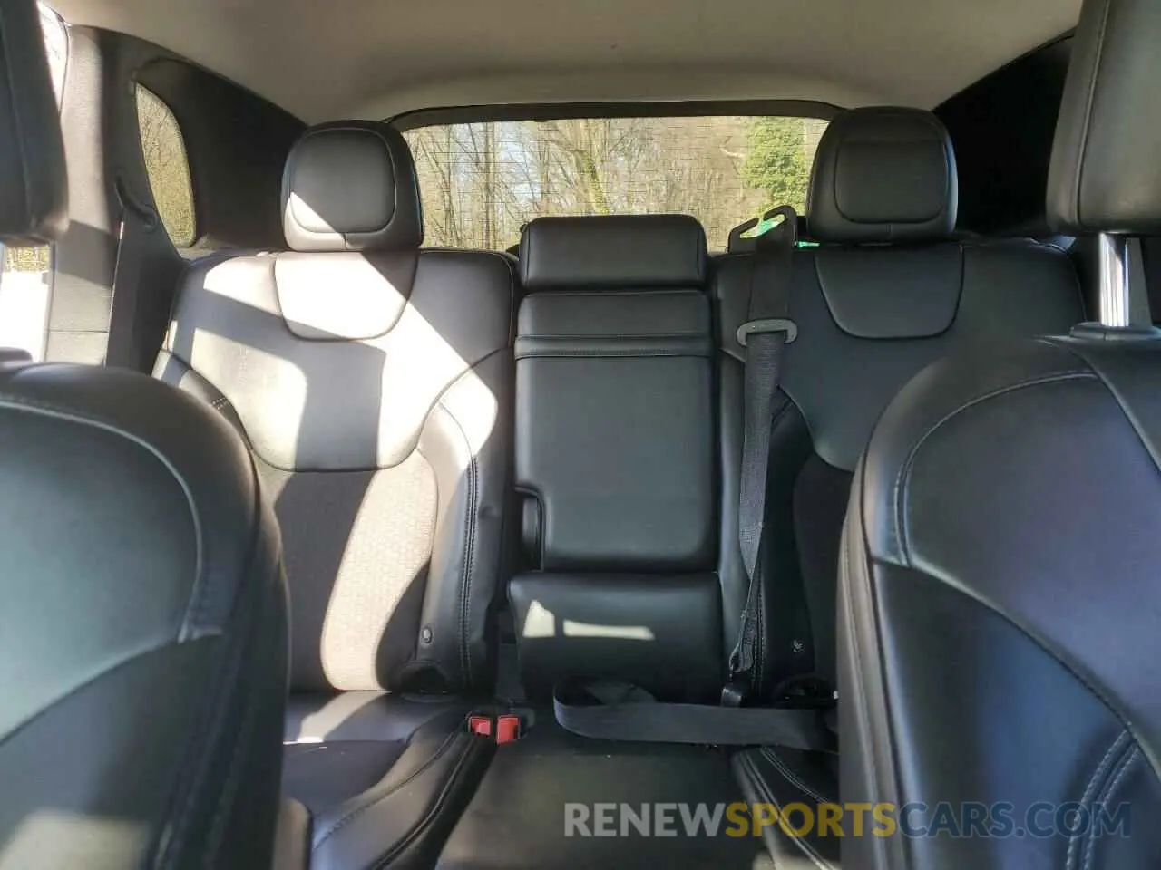 10 fotografías del automóvil dañado 1C4PJMLXXKD155341 JEEP GRAND CHER 2019