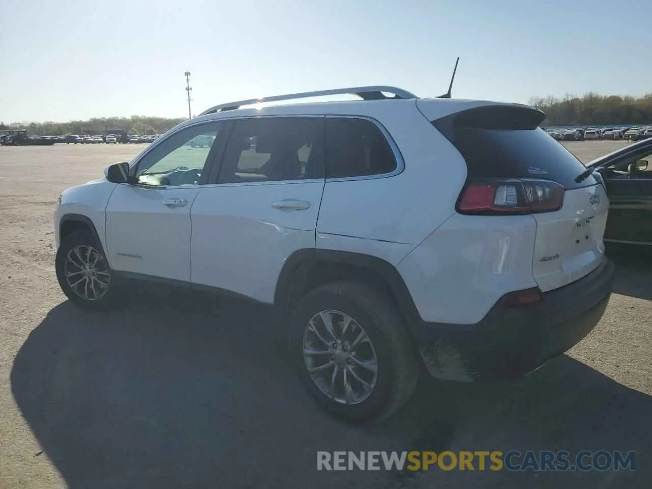 2 fotografías del automóvil dañado 1C4PJMLXXKD155341 JEEP GRAND CHER 2019