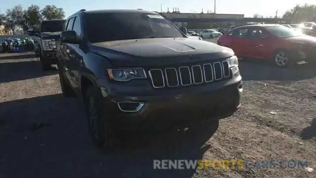 11 fotografías del automóvil dañado 1C4RJEAG1KC789998 JEEP GRAND CHER 2019