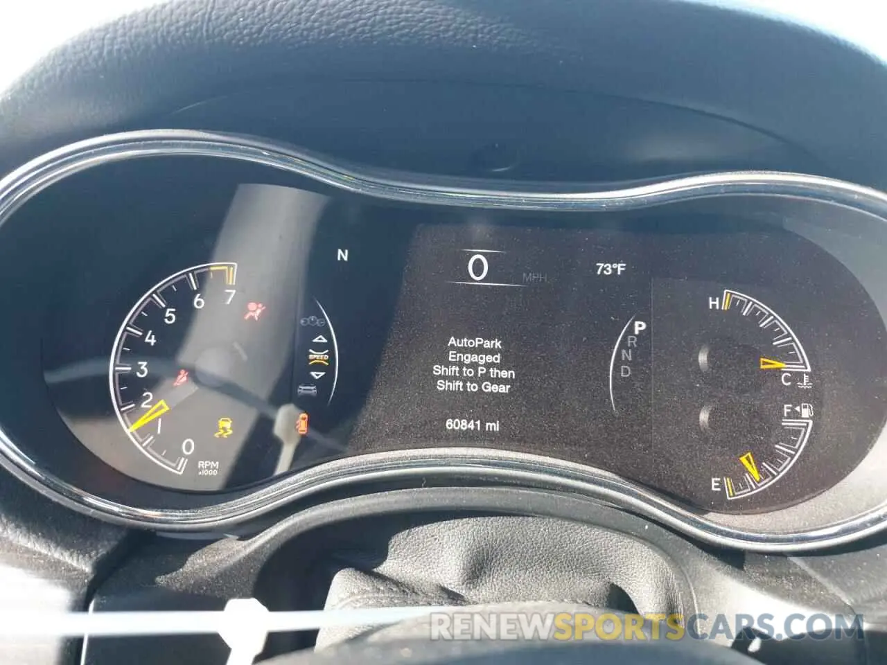 9 fotografías del automóvil dañado 1C4RJEAG1KC789998 JEEP GRAND CHER 2019