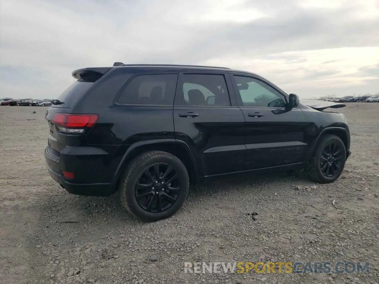 3 fotografías del automóvil dañado 1C4RJEAG4KC704801 JEEP GRAND CHER 2019
