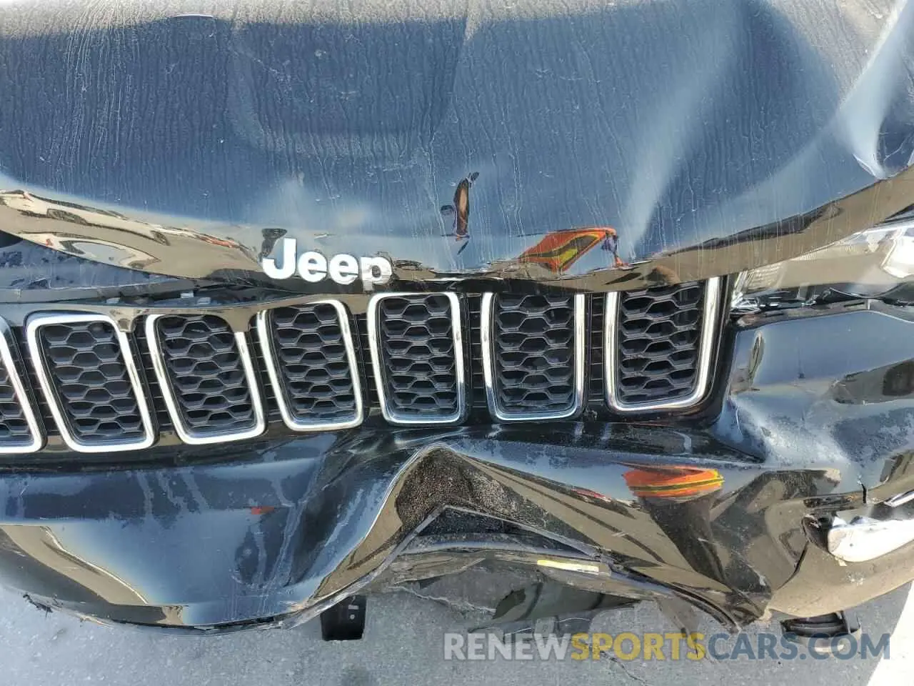 11 fotografías del automóvil dañado 1C4RJEAG4KC811086 JEEP GRAND CHER 2019