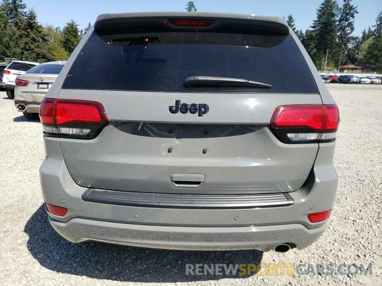 6 fotografías del automóvil dañado 1C4RJEAG5KC731974 JEEP GRAND CHER 2019