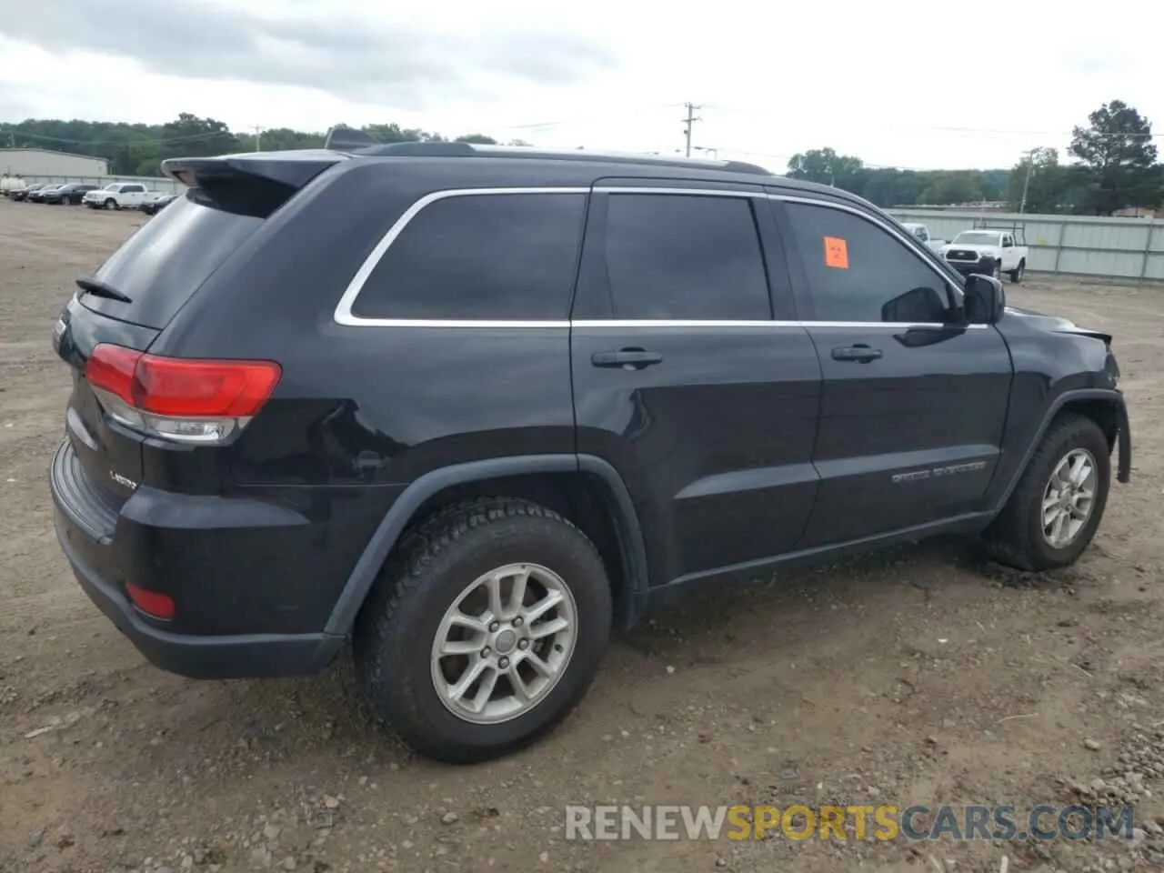 3 fotografías del automóvil dañado 1C4RJEAG6KC839164 JEEP GRAND CHER 2019
