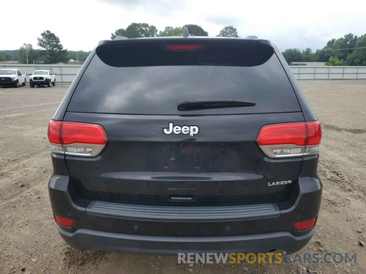 6 fotografías del automóvil dañado 1C4RJEAG6KC839164 JEEP GRAND CHER 2019