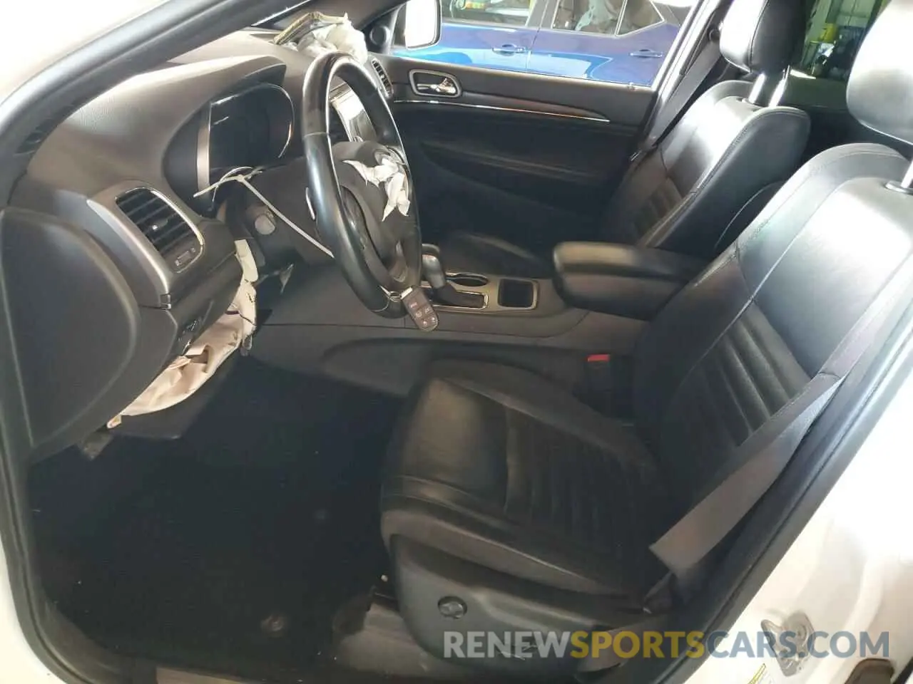 7 fotografías del automóvil dañado 1C4RJEBG1KC580324 JEEP GRAND CHER 2019
