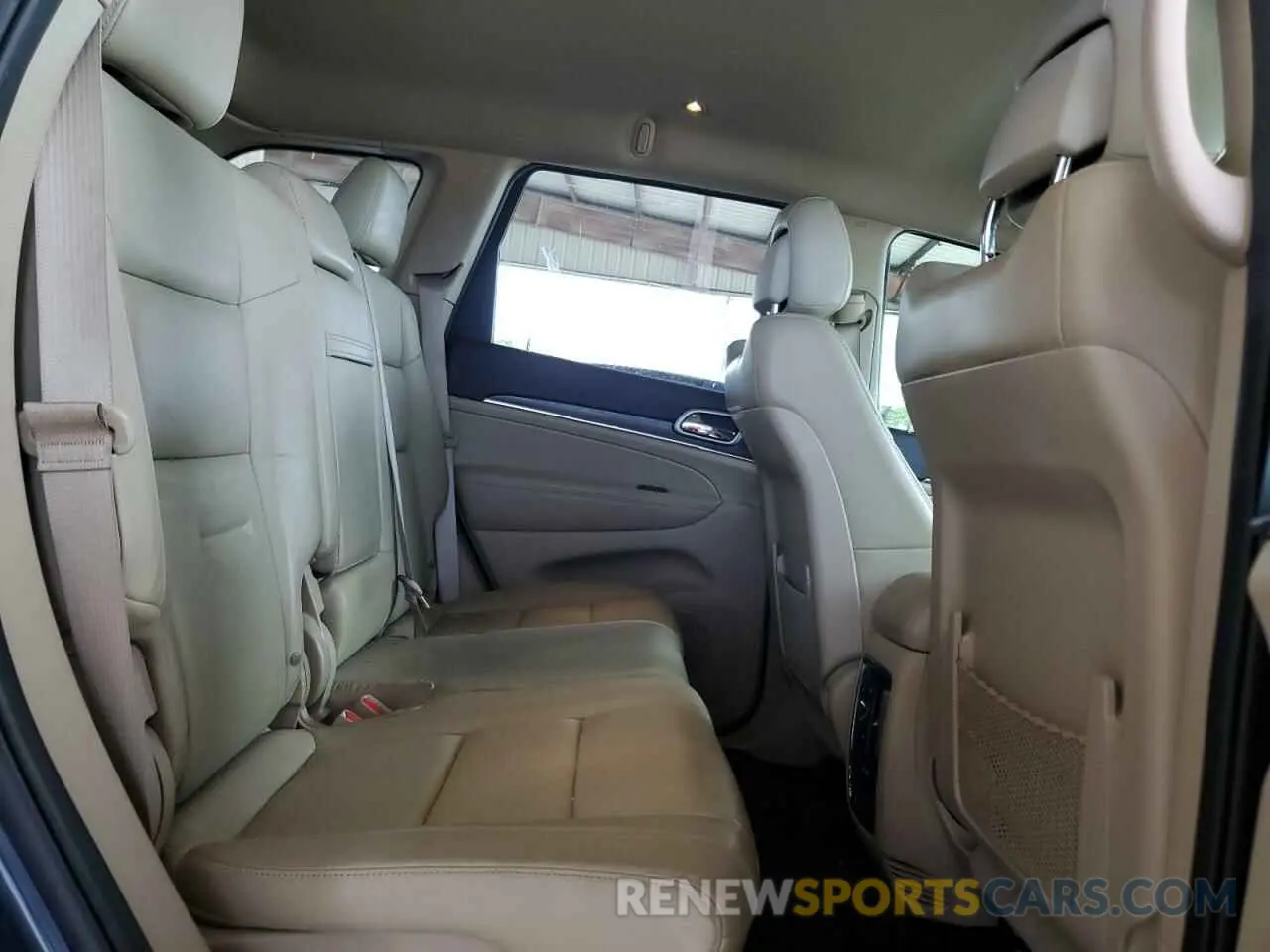11 fotografías del automóvil dañado 1C4RJEBG1KC816874 JEEP GRAND CHER 2019