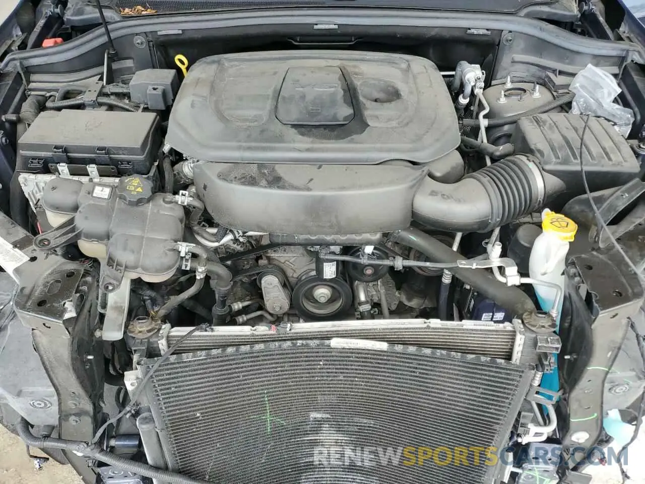 12 fotografías del automóvil dañado 1C4RJEBG1KC816874 JEEP GRAND CHER 2019
