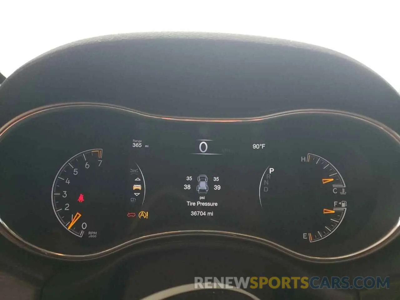 9 fotografías del automóvil dañado 1C4RJEBG1KC816874 JEEP GRAND CHER 2019