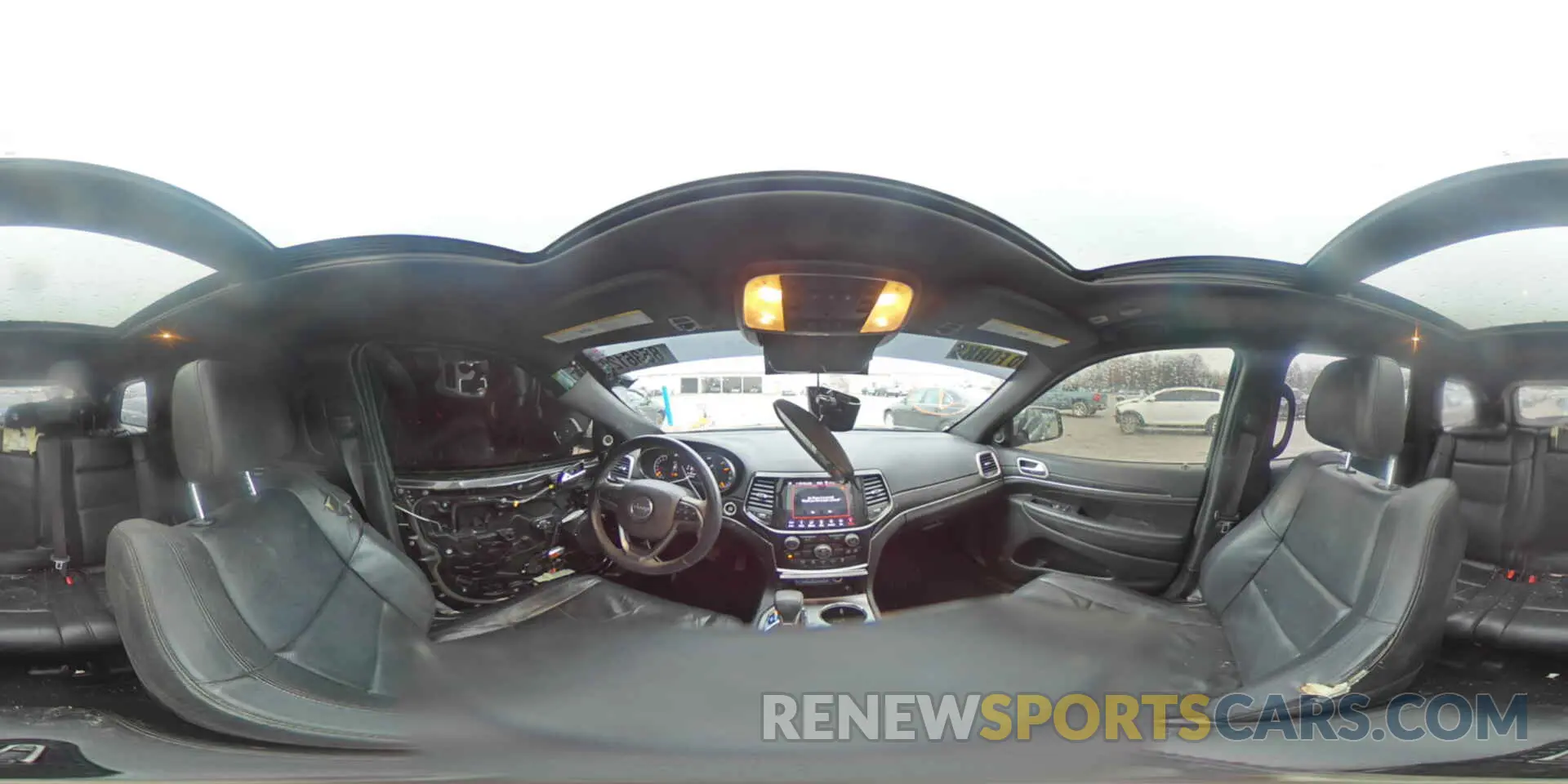 13 fotografías del automóvil dañado 1C4RJEBG2KC789166 JEEP GRAND CHER 2019