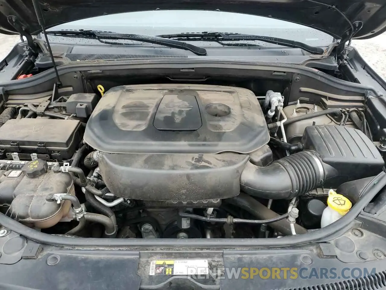 14 fotografías del automóvil dañado 1C4RJEBG2KC789166 JEEP GRAND CHER 2019
